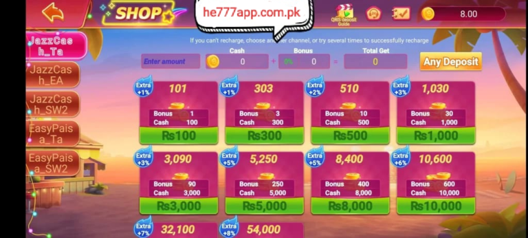 he777 game